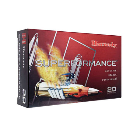 Hornady 5.56x45mm NATO Superformance CX 55gr Solid Ammo