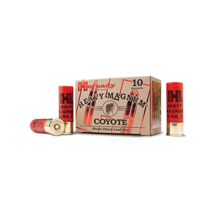 Hornady 86222 Heavy Magnum Coyote 12 Gauge 3" 1-1/2oz #BB 1300 fps