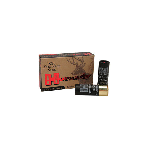 Hornady SST Hunting 12 Gauge 2 3/4" 300gr FTX Shotgun Slug