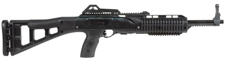 Hi-Point 4095TS 4095TS Carbine 40 S&W Caliber with 17.50" Barrel, 10+1 Capacity, Black Metal Finish, Black All Weather Molded Stock & Black Polymer Grip Right Hand