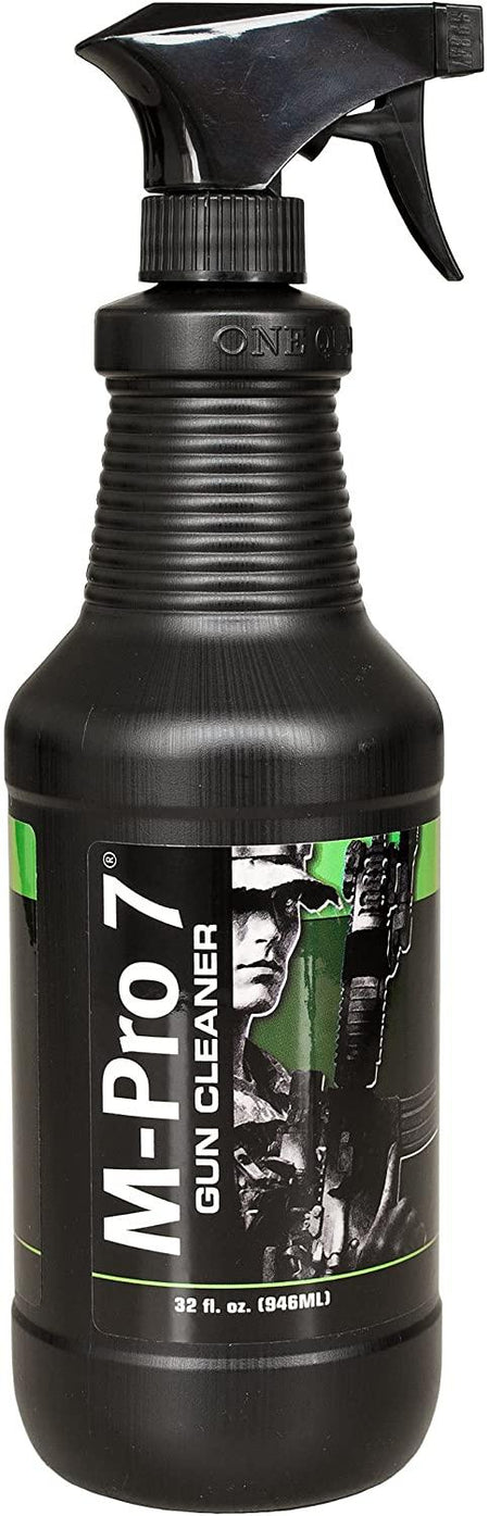 M-Pro 7 Gun Cleaner - 32oz Trigger Spray