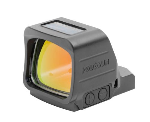 HOLOSUN 507 PROMAX RED PERFORMANCE RETICLE PISTOL