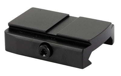 Holosun Technologies 509 Adapter, Black, Low Mount, Fits Picatinny 509MNT-0.82-PIC