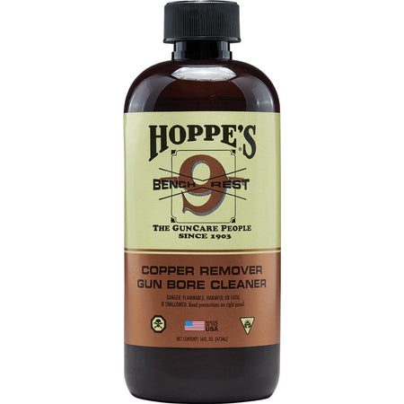 Hoppe's Copper Solvent