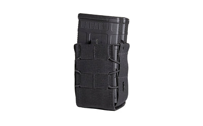 High Speed Gear X2R, Magazine Pouch, Fits (2) AR-10 Magazines, Nylon/Thermoplastic Construction, Black 242R01BK