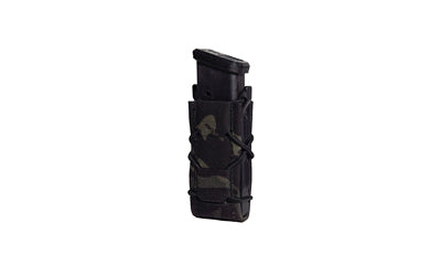 High Speed Gear TACO GEN 2, Magazine Pouch, Fits (1) Pistol Magazine, Nylon/Thermoplastic Construction, Multicam Black 24PT00MB