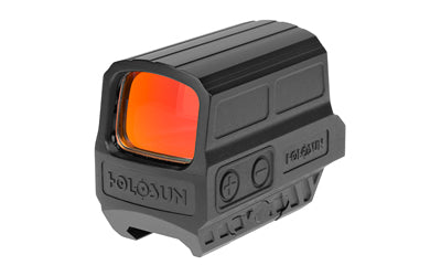 Holosun Technologies Red Dot, 1X28MM, 2 MOA Dot with 65 MOA Circle, Black HS512C