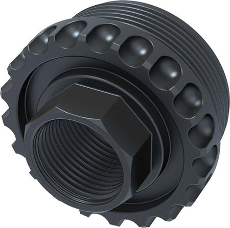LANTAC ADC DIRECT THREAD 5/8-24 HUB TITANIUM