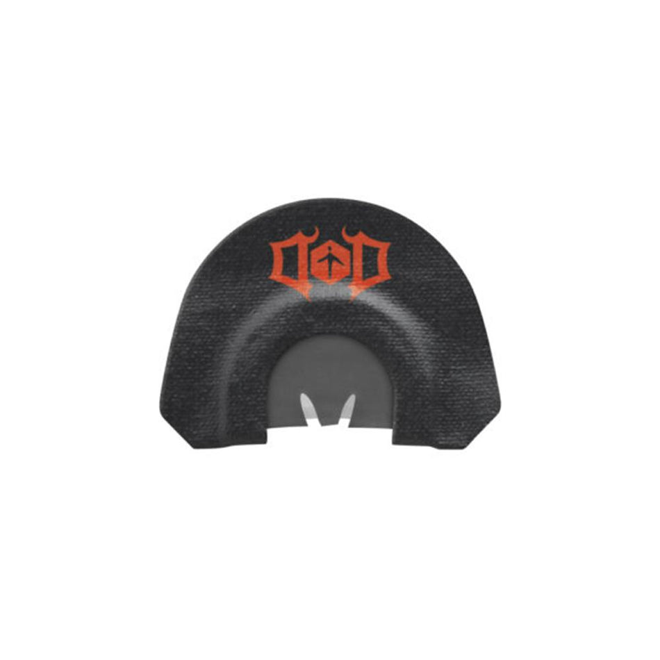 HS Strut Drury Outdoors Signature Tongue Inverter Mouth Call