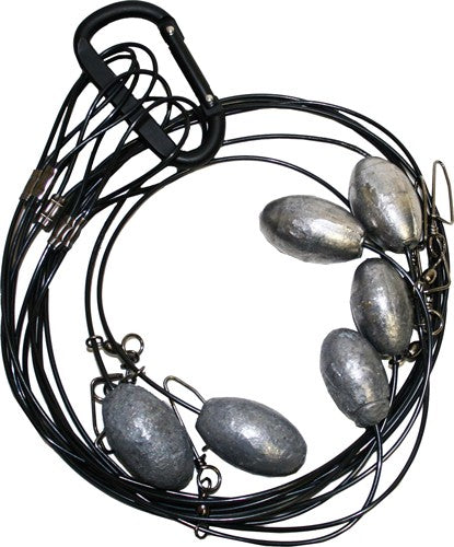 MOJO TEXAS STYLE DECOY RIG 36" LENGTH 4 OZ