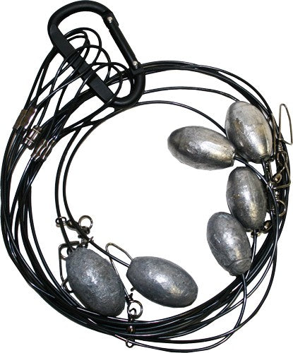 MOJO TEXAS STYLE DECOY RIG 18" LENGTH 6 OZ!