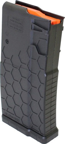 HEXMAG MAGAZINE SR-25 308 WIN 20RD BLACK POLYMER