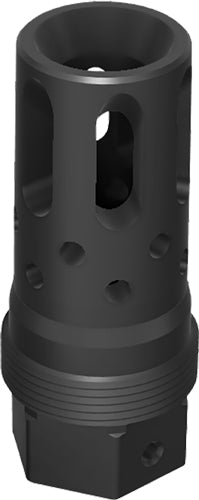 COMSTOCK FLASH HIDER 1/2X28 9MM HYBRID