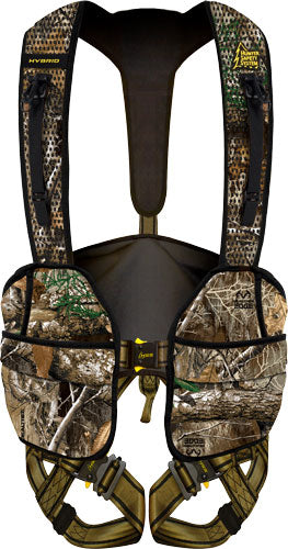 HSS SAFETY HARNESS HYBRID 2/3X ELIMISHIELD 250-300# RT-EDGE