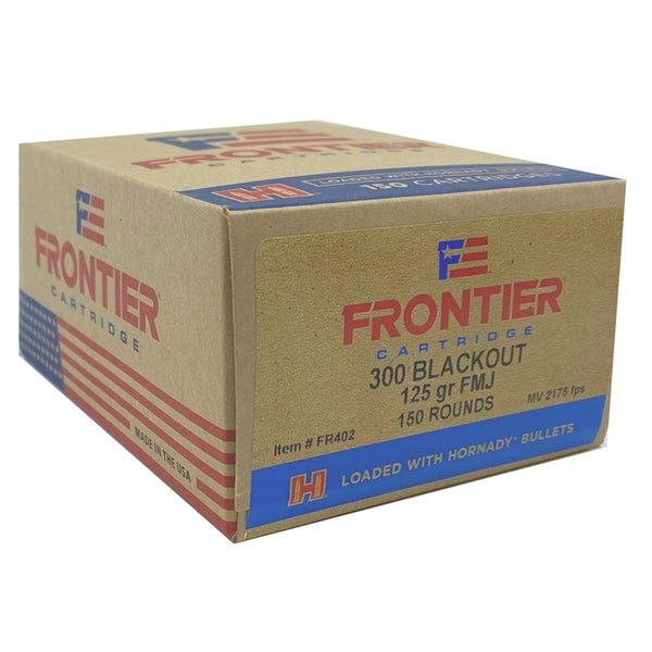 Hornady Ammo