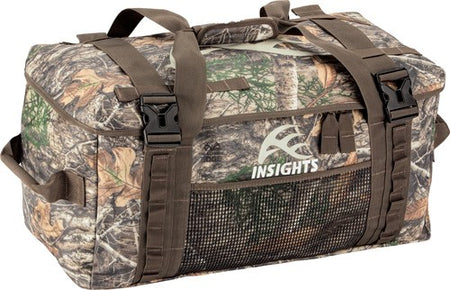 INSIGHTS THE TRAVELER XL GEAR BAG REALTREE EDGE 3600 CU IN!