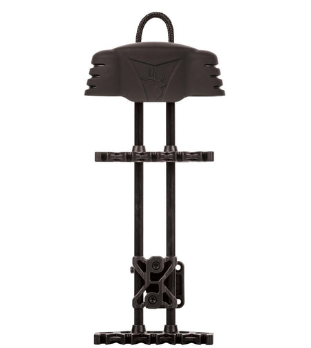 Trophy Ridge Quivers 5 Spot 3/pc - Black