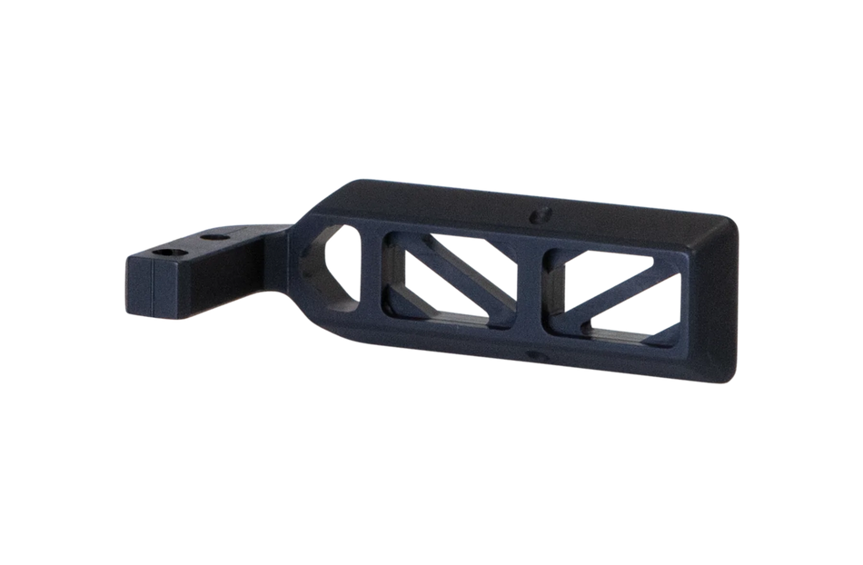 Bear Archery React Bridge Lock Top Mount - Black