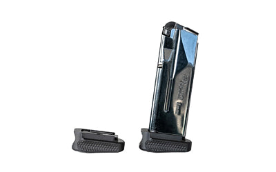 Icarus Precision A.C.E., Base Pads, Fits Sig P365XL Magazines, Aluminum Construction, Anodized Finish, Black, 2 Pack 365_BASE_XL_BLK_2PK