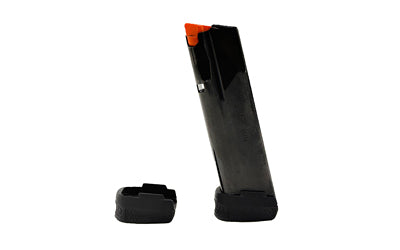 Icarus Precision A.C.E., Base Pads, Fits Sig P365 X-Macro Magazines, Aluminum Construction, Anodized Finish, Black, 2 Pack 365_BAsE_MACRO_BLK_2PK