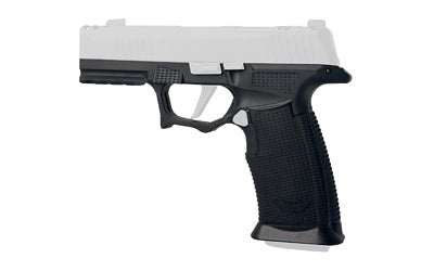 Icarus Precision A.C.E. Air, Grip Module, Fits Sig P365 X-Macro, Polymer Construction, Black, No Thumb Ledge AIR_X_MACRO_NON_BLK_NTL