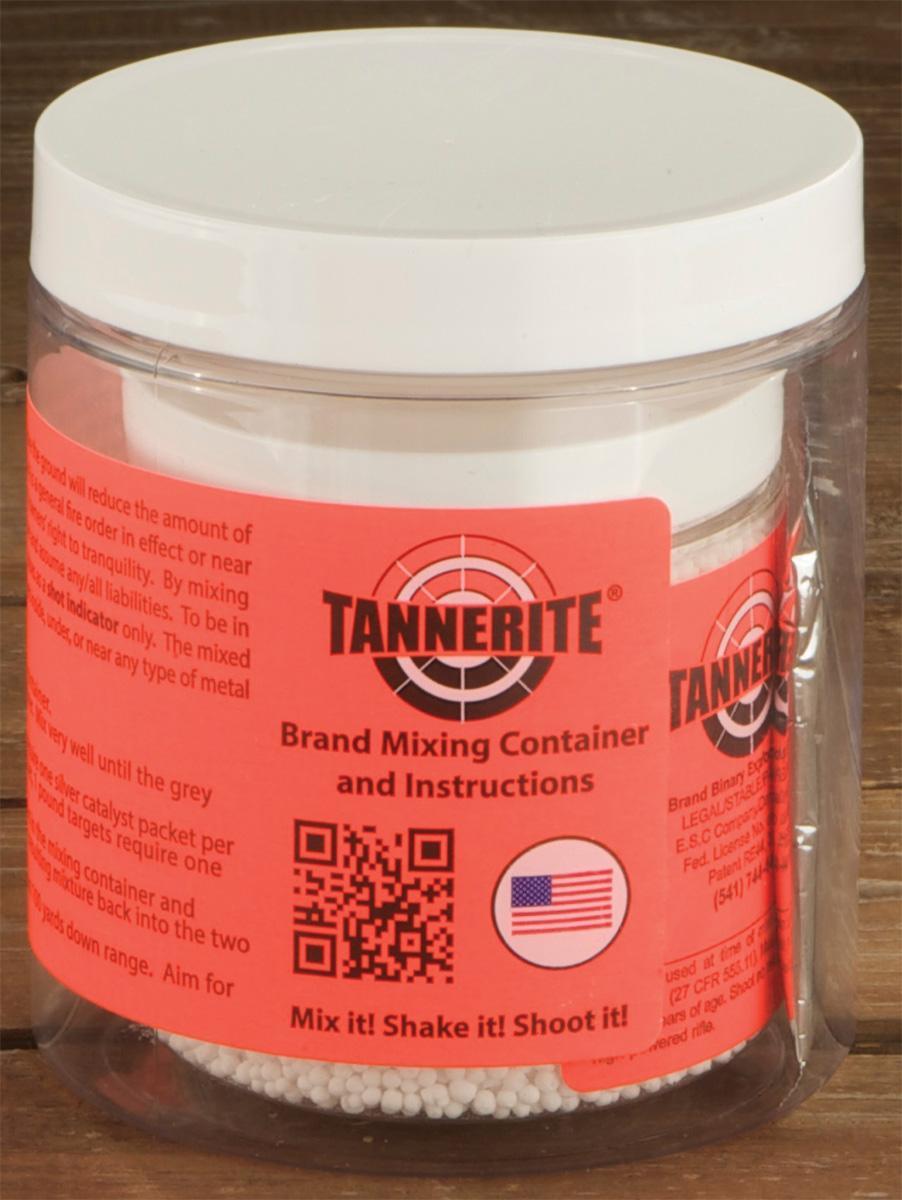 Tannerite Exploding Rifle Targets 1/2lb 2/pk