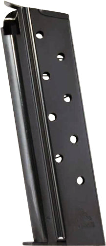 IVER JOHNSON MAGAZINE 1911 38SUPER 8RD BLACK OFFICER