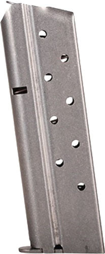IVER JOHNSON MAGAZINE 1911 38SUPER 8RD S/S OFFICER