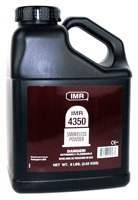 IMR POWDER 4350 8LB CAN ! 2CAN/CS