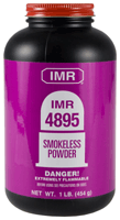 IMR POWDER 4895 1LB CAN 10CAN/CS
