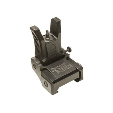 Sport Ridge AR15 Low Profile Sight Front Black