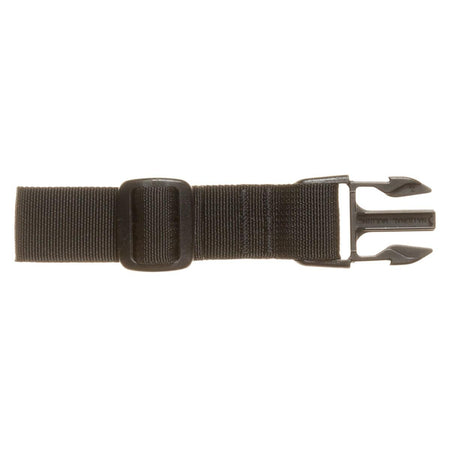 TacShield Side Release Buckle Attachment for Swivel Loop Black