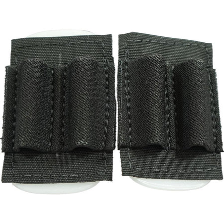 TacShield PRS Shell Holder Sling Attachment Black 2/ct