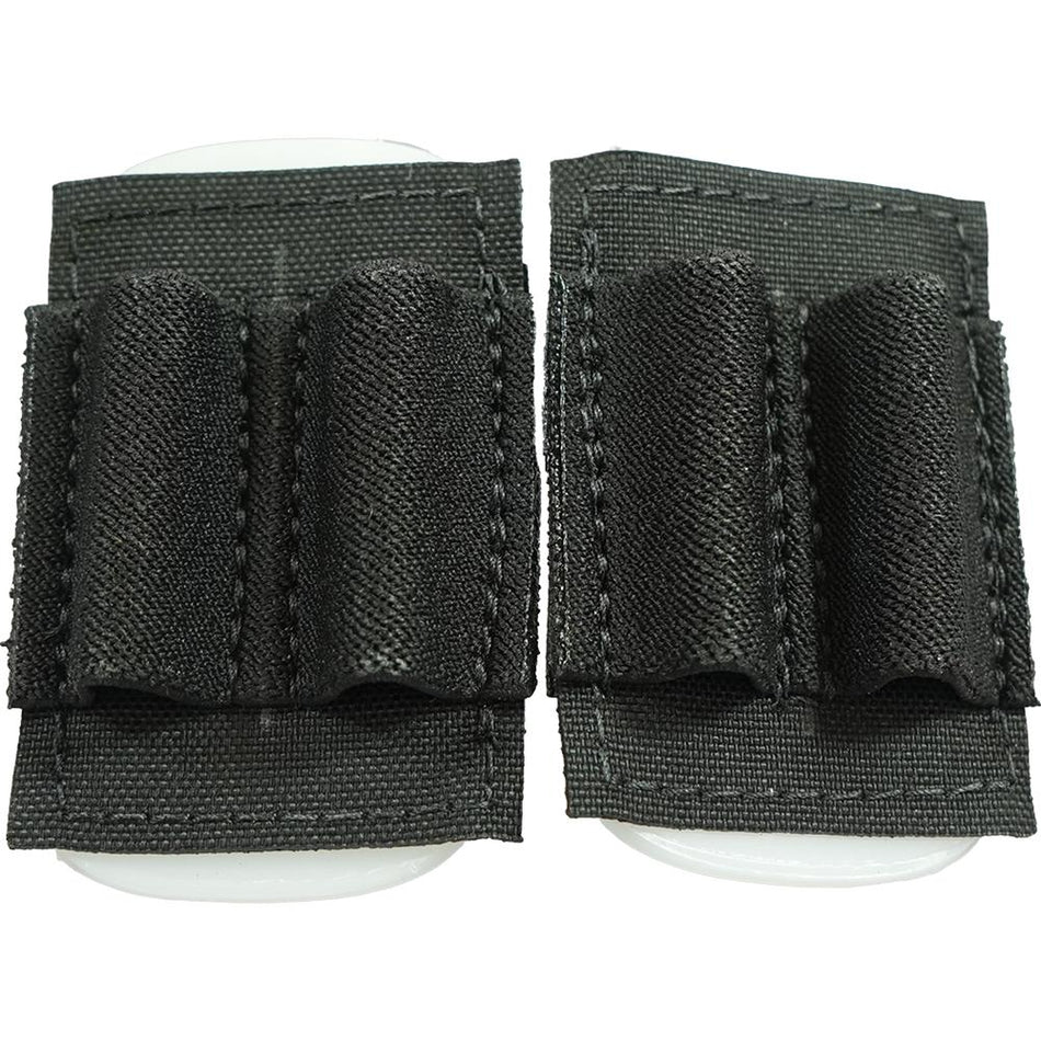 TacShield PRS Shell Holder Sling Attachment Black 2/ct