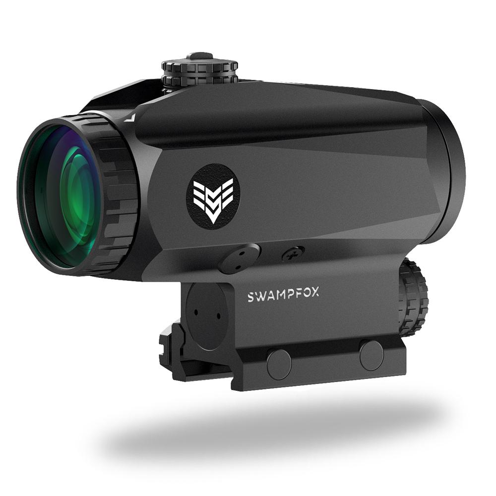 Swampfox Optics Trihawk 3 x Red IR MOA