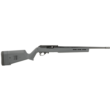 Black Rain Ordnance Hunter Rifle .22 LR 10rd Magazine 18" Threaded Barrel Stealth Grey