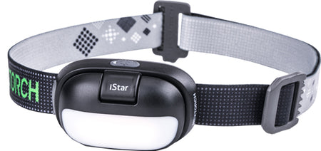 NEXTORCH ISTAR HEADLAMP SUNLIKE LED LIGHT 450 LUMENS<