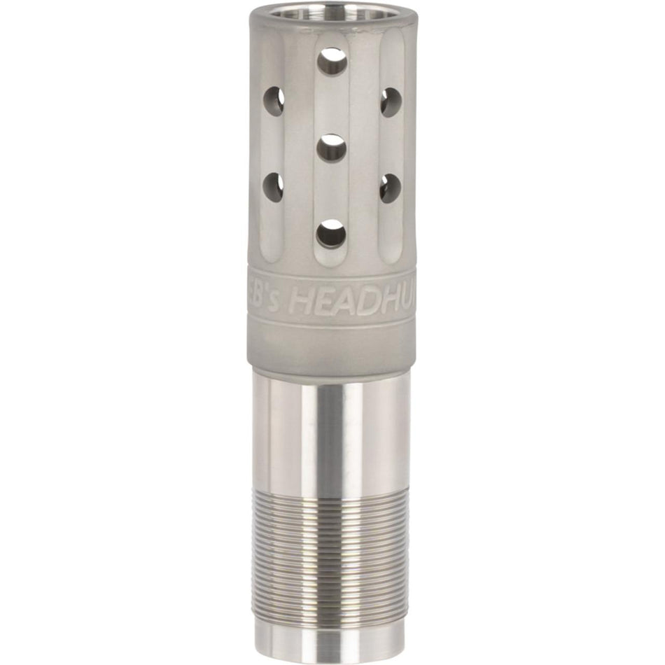 Jeb's Head Hunter Turkey Ported Choke Tube for 12 ga Browning Invector .655