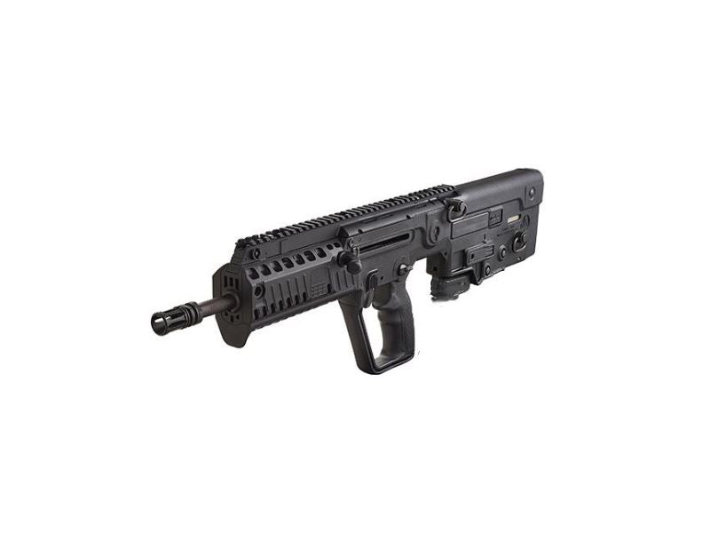 IWI US XB1610 Tavor X95 5.56x45mm NATO Caliber with 16.50" Barrel, 10+1 Capacity, Black Metal Finish, Black Fixed Bullpup Stock & Polymer Grip Right Hand