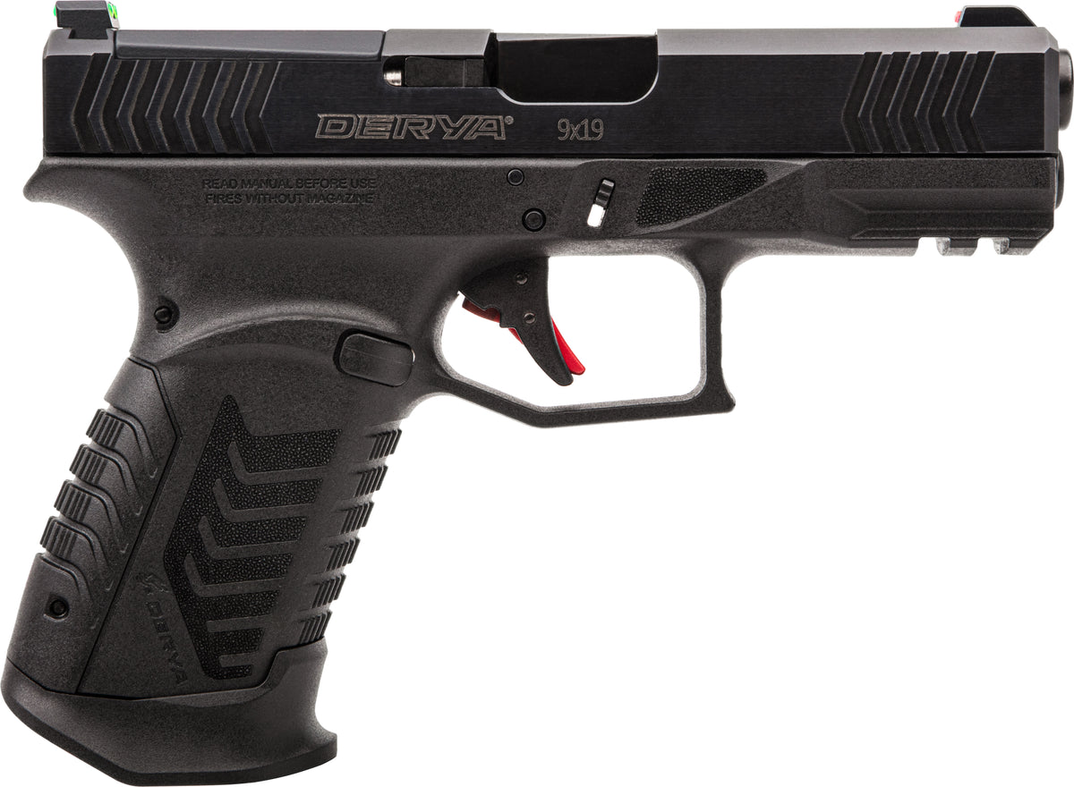 Derya Firearms 10LDY9TR DY9 9mm 10rd