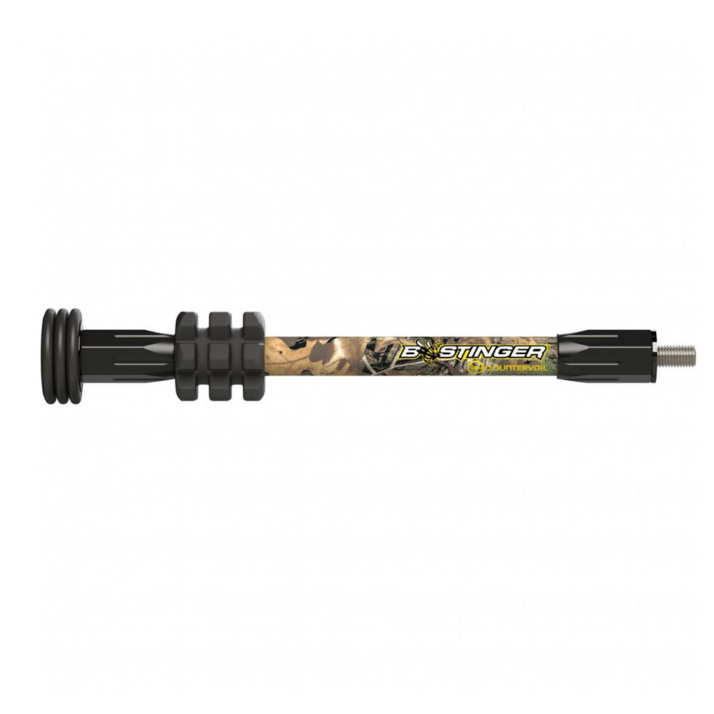 Bee Stinger MicroHex 8in Breakup Country