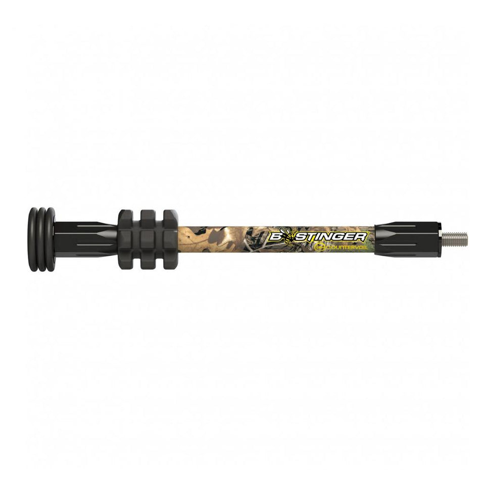 Bee Stinger MicroHex 8in Breakup Country
