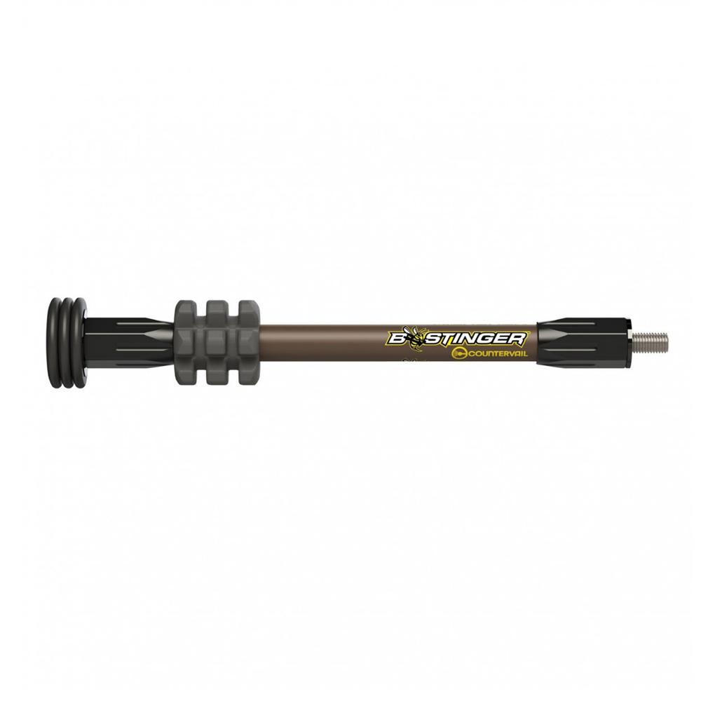 Bee Stinger MicroHex 8in Brown
