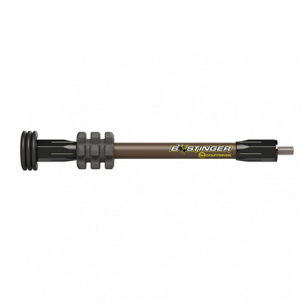 Bee Stinger MicroHex 8in Brown