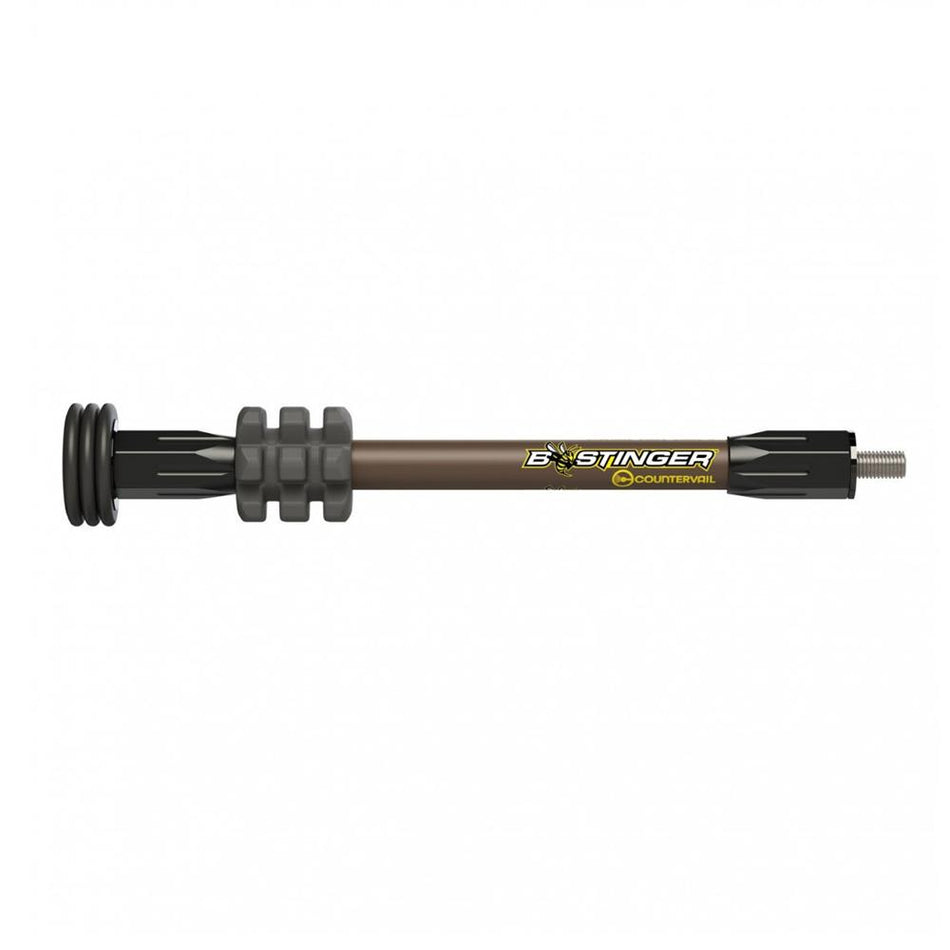 Bee Stinger MicroHex 8in Brown