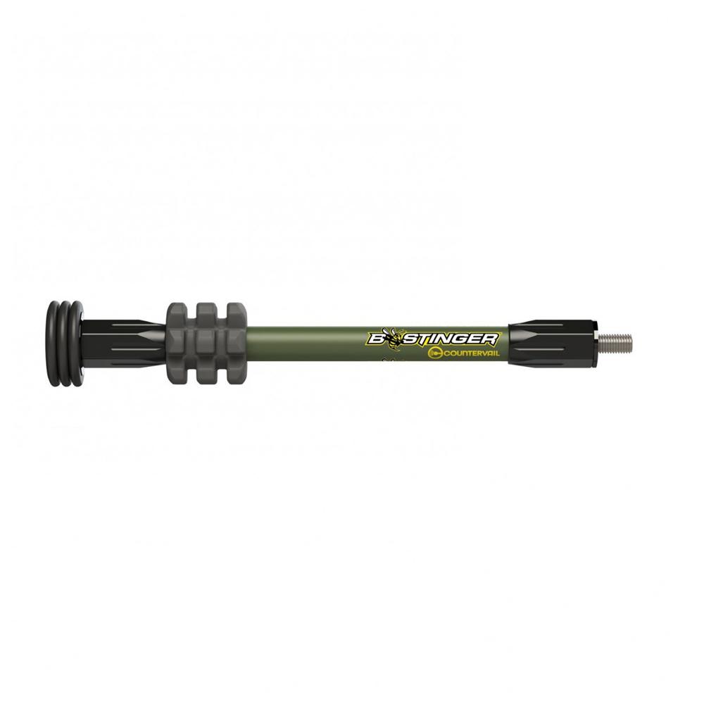 Bee Stinger MicroHex 8in Green