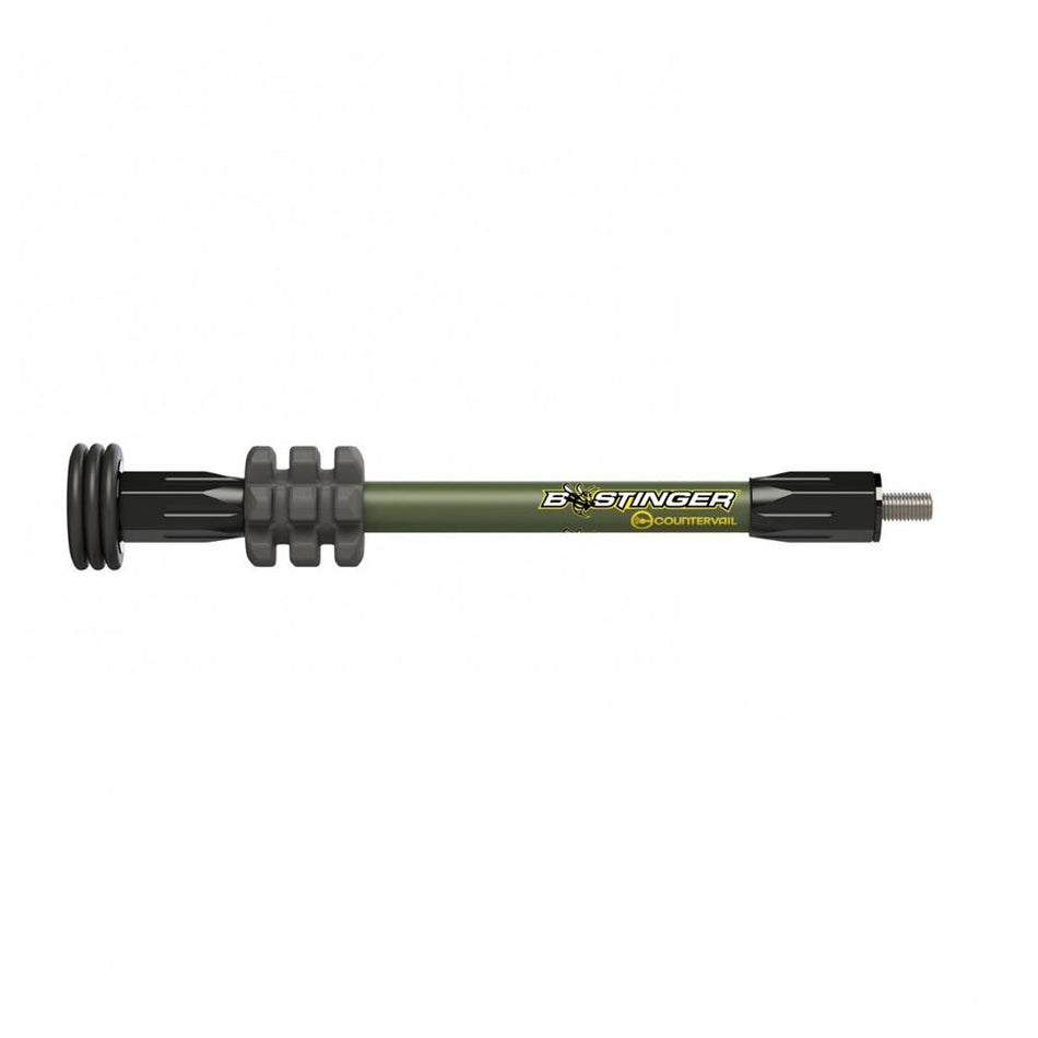 Bee Stinger MicroHex 8in Green