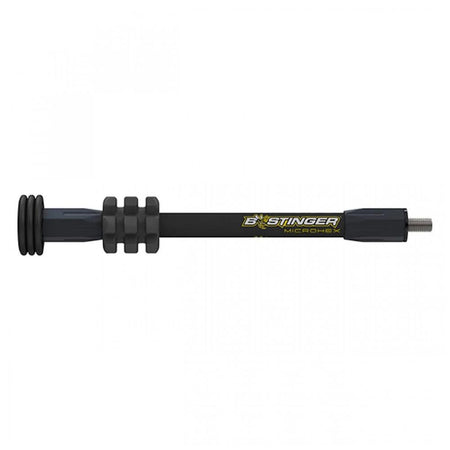 Bee Stinger MicroHex 8in Matte Black