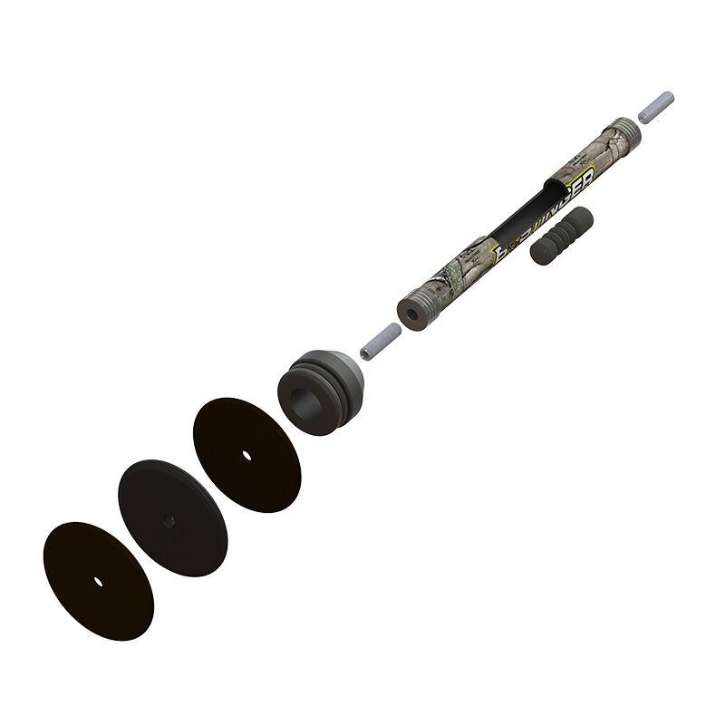 Bee Stinger Pro Hunter Maxx Stabilizer 10in Open Country