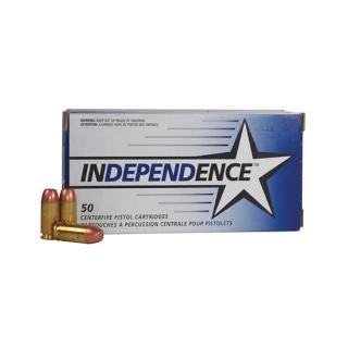 Independence .45 Auto 230gr FMJ Ammo - 500 Rounds